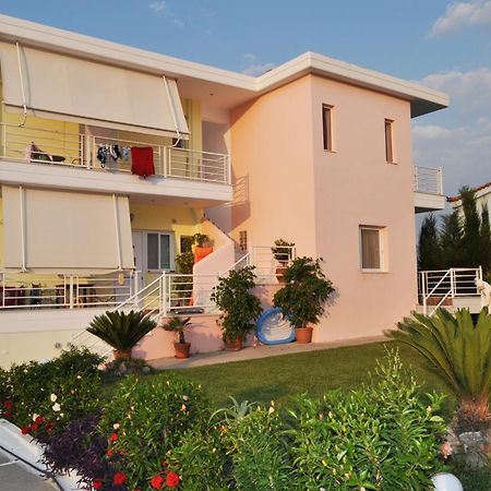 Olympion Village Studios Захаро Екстериор снимка