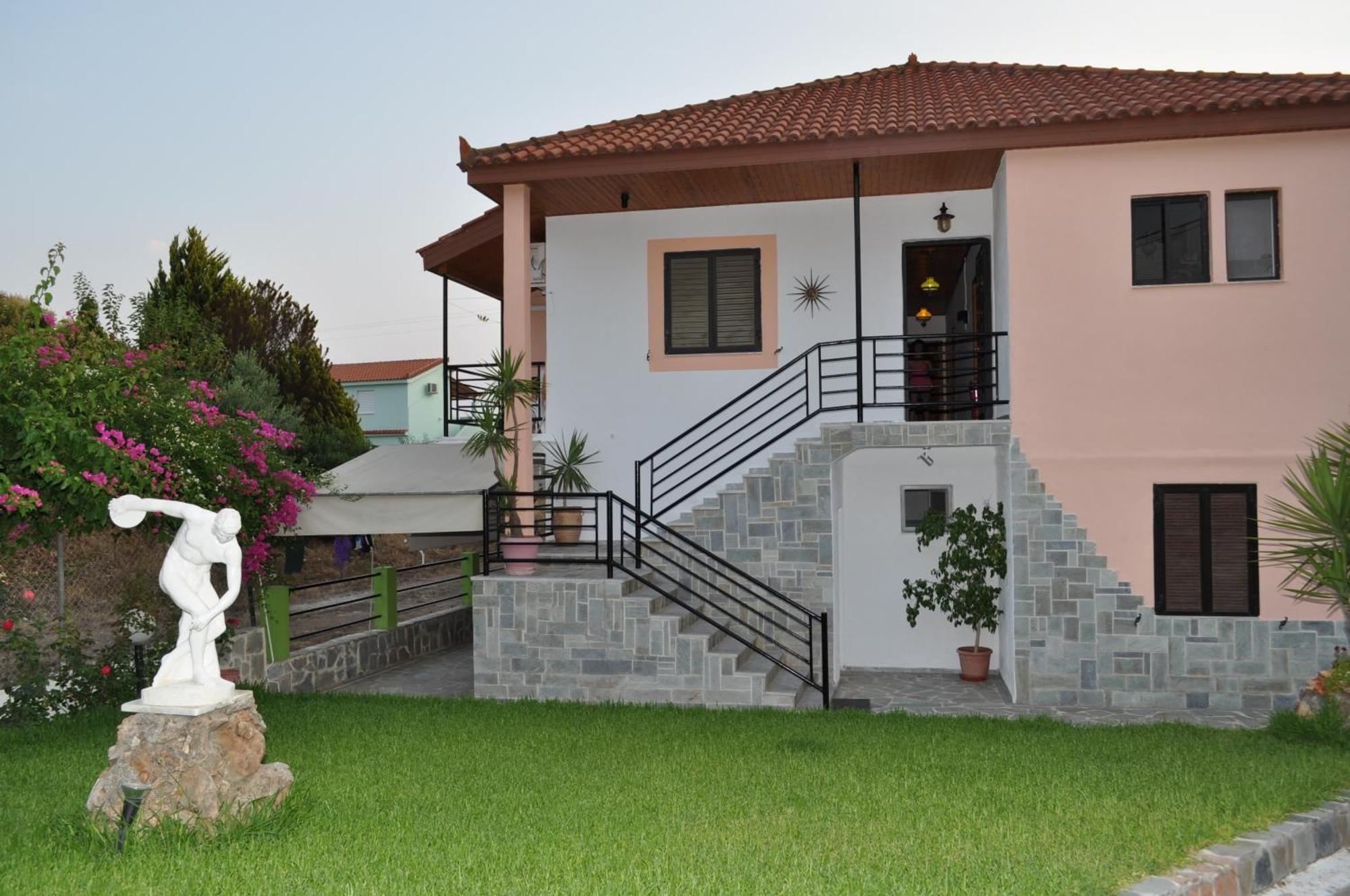 Olympion Village Studios Захаро Екстериор снимка