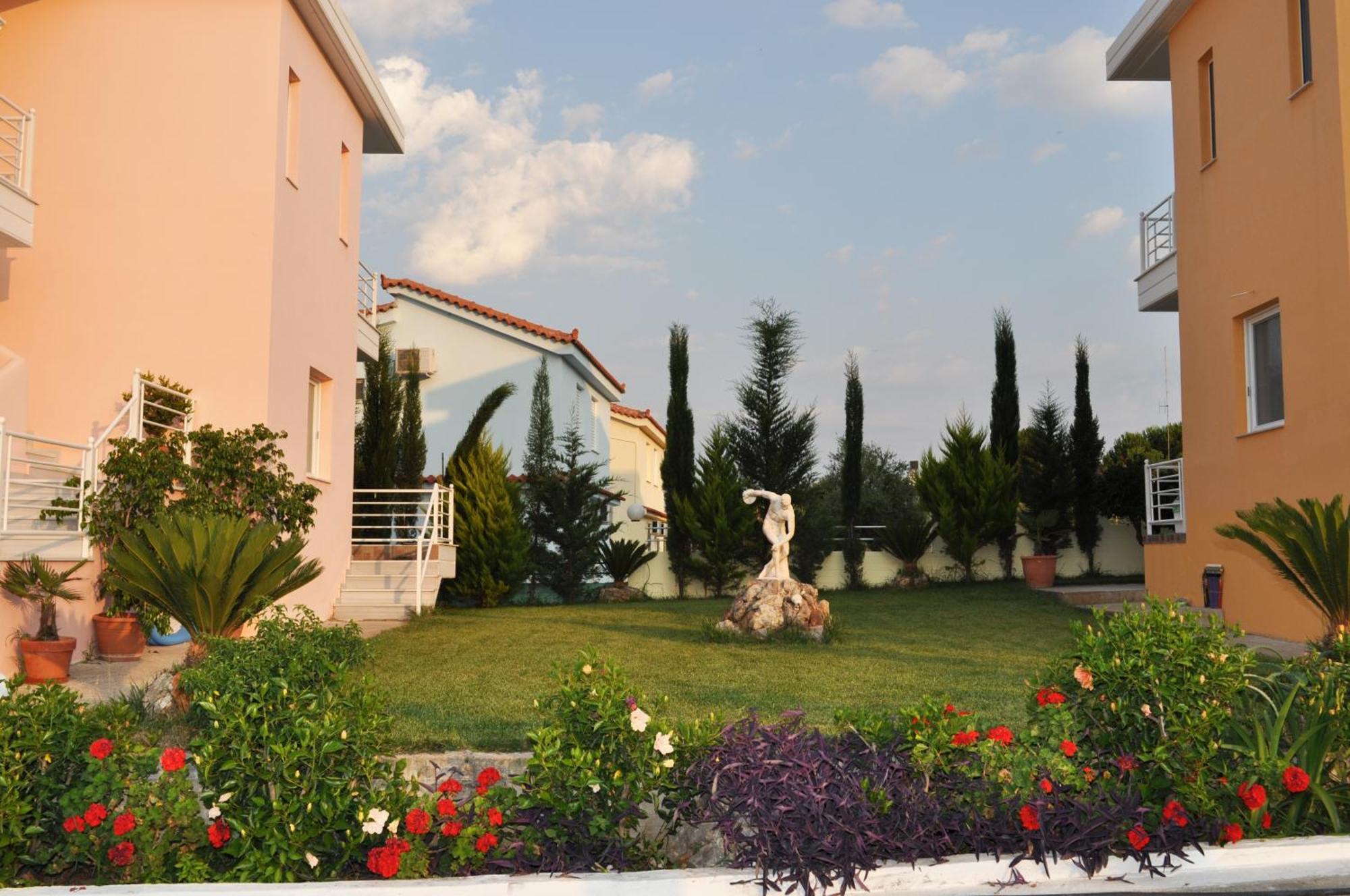 Olympion Village Studios Захаро Екстериор снимка