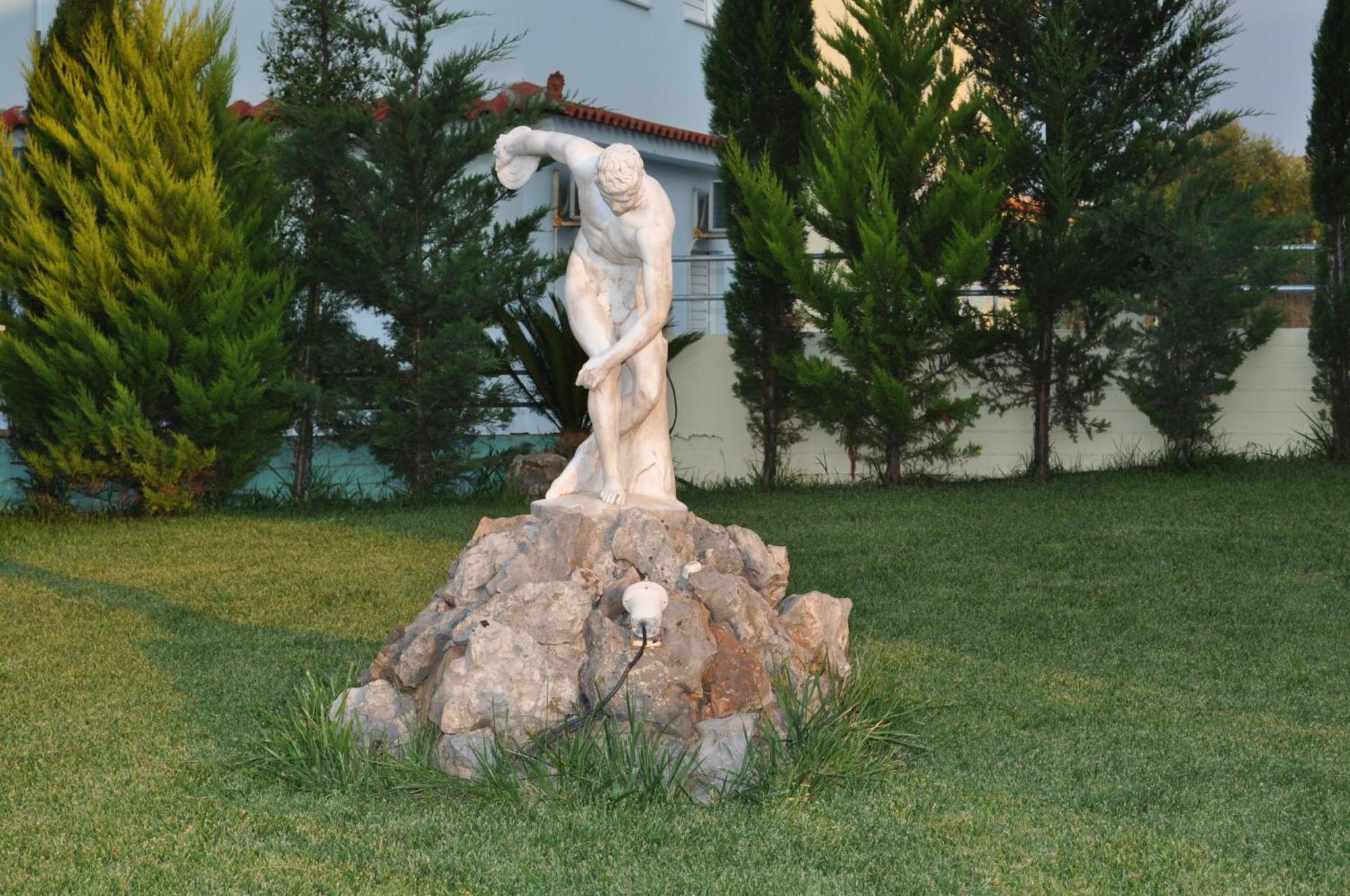 Olympion Village Studios Захаро Екстериор снимка