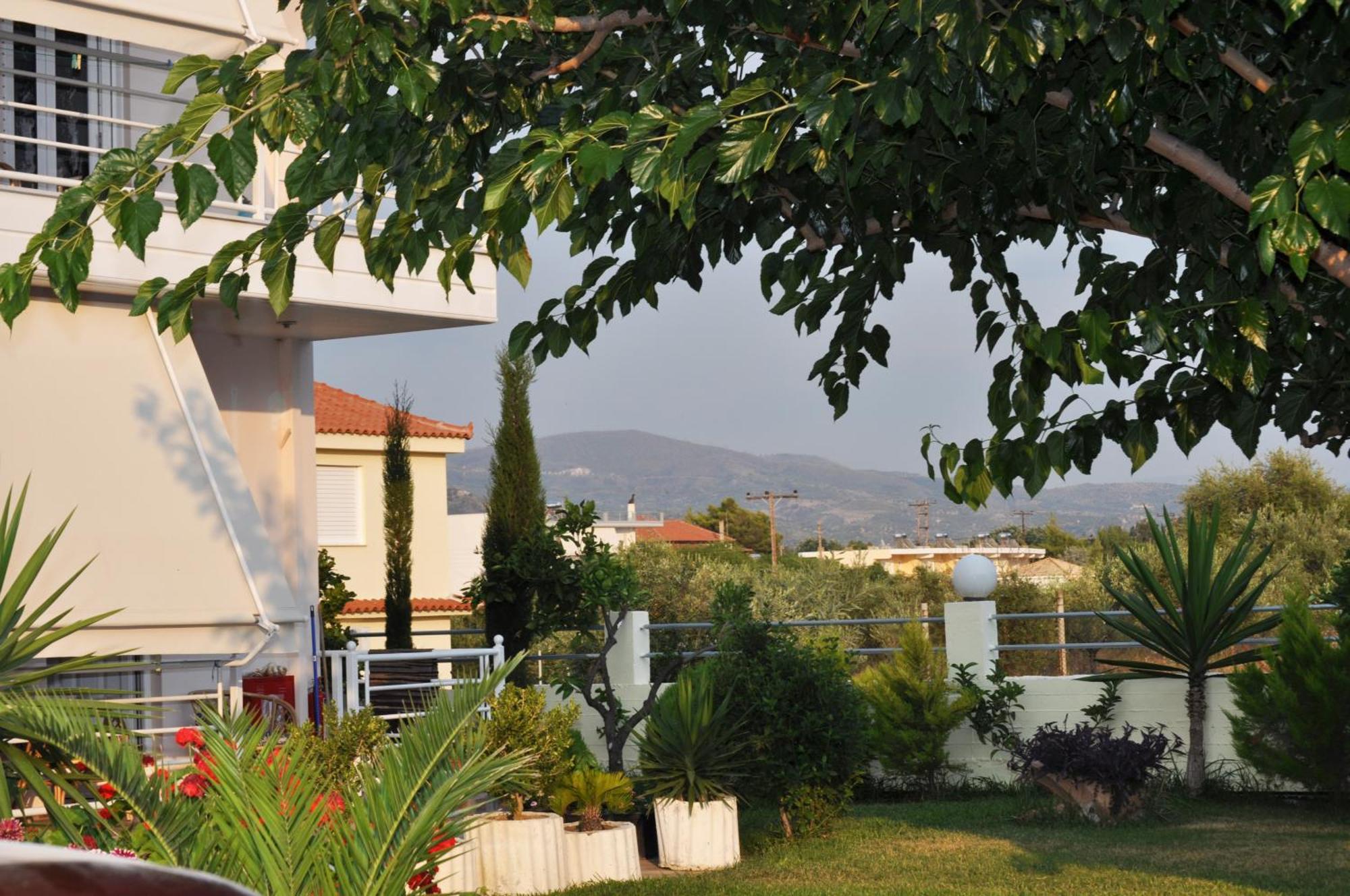 Olympion Village Studios Захаро Екстериор снимка