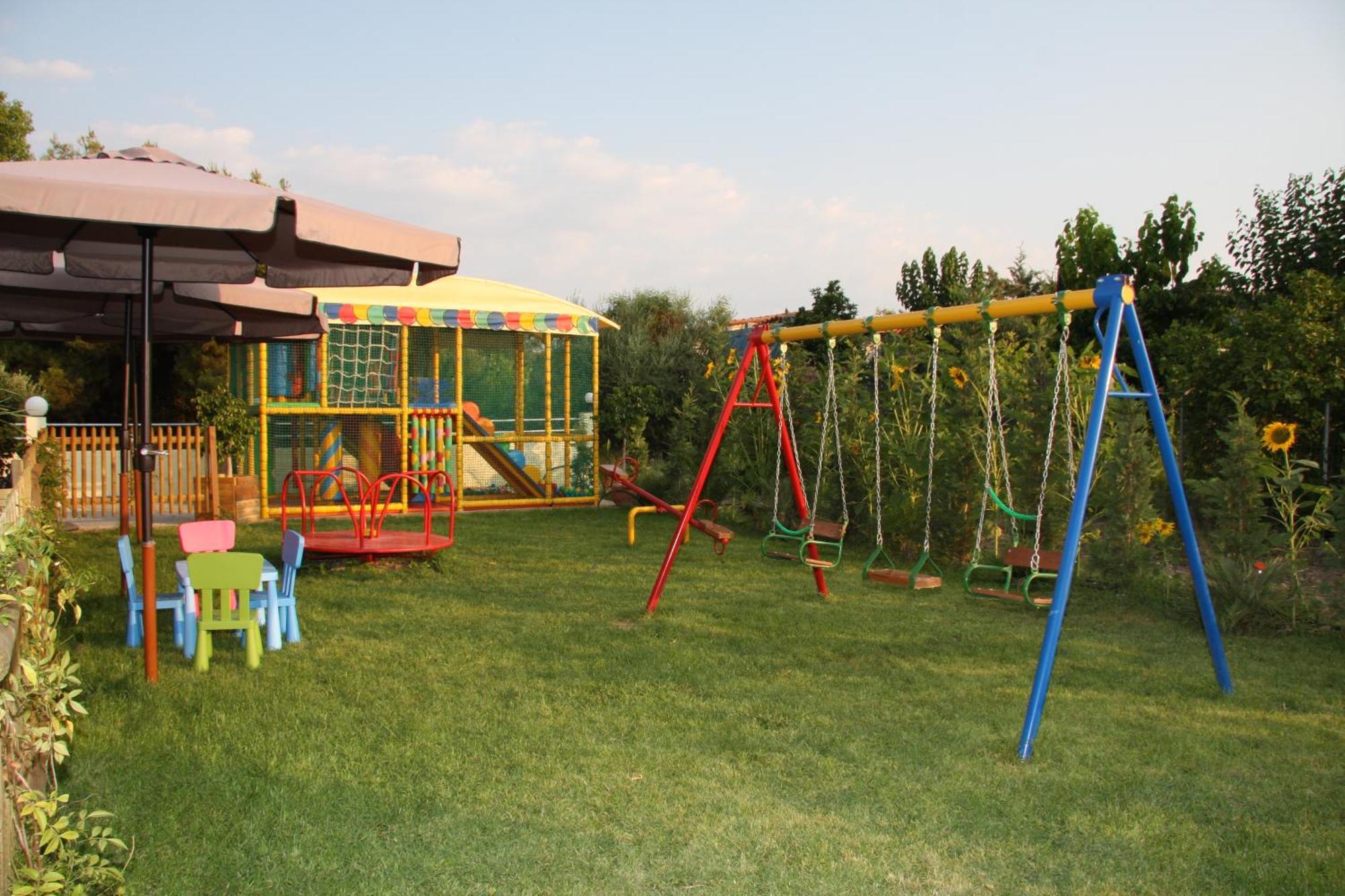 Olympion Village Studios Захаро Екстериор снимка